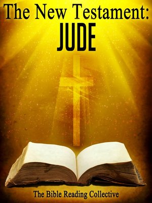 cover image of The New Testament: Jude
